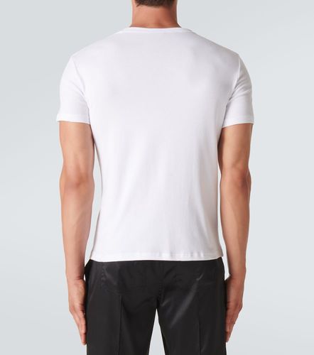 Tom Ford T-shirt en coton - Tom Ford - Modalova