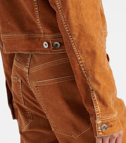 Rabanne Veste en jean - Rabanne - Modalova