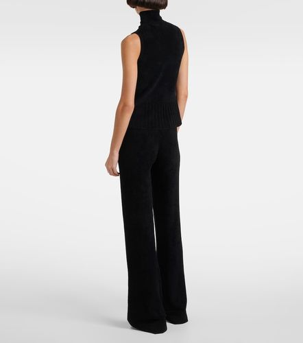 Top White Label Mackenzie en chenille - Proenza Schouler - Modalova