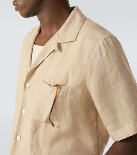 Lardini Chemise en lin - Lardini - Modalova