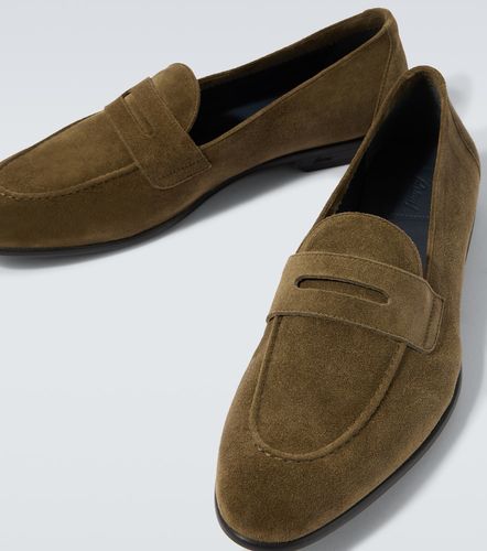 Brioni Mocassins en daim - Brioni - Modalova