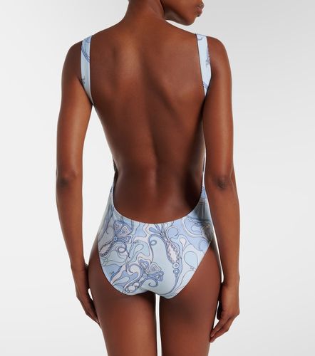 Pucci Maillot de bain imprimé - Pucci - Modalova
