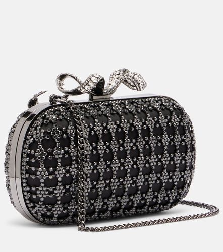 Pochette Small à perles - Self-Portrait - Modalova