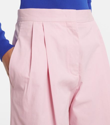Jil Sander Pantalon ample en coton - Jil Sander - Modalova