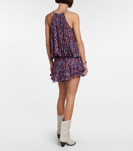 Marant Etoile Top Fabino imprimé - Marant Etoile - Modalova