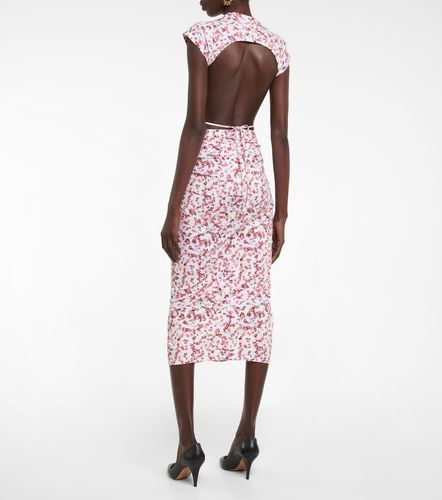 Jupe midi crayon Jeldia imprimée - Marant Etoile - Modalova