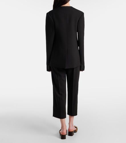 Veste Jameson en laine mélangée - Khaite - Modalova