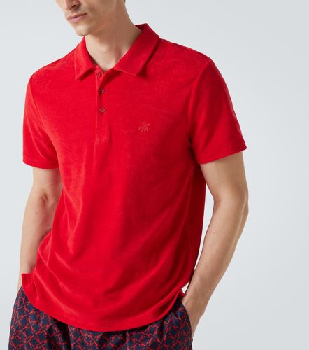 Vilebrequin Polo en coton mélangé - Vilebrequin - Modalova