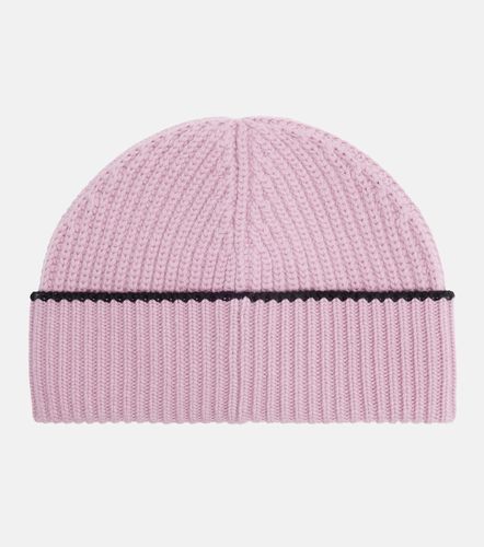 Chloé Bonnet Chloé Encœur en laine et cachemire - Chloe - Modalova