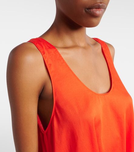 Robe Yoko en popeline de coton - Leset - Modalova