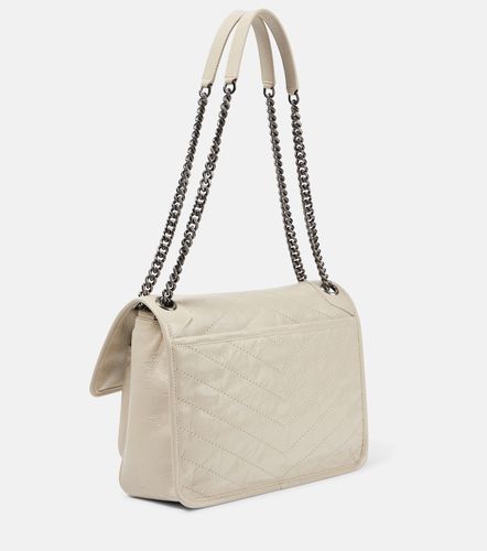 Sac Niki Medium en cuir - Saint Laurent - Modalova