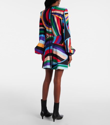 Pucci Robe Iride en cady - Pucci - Modalova
