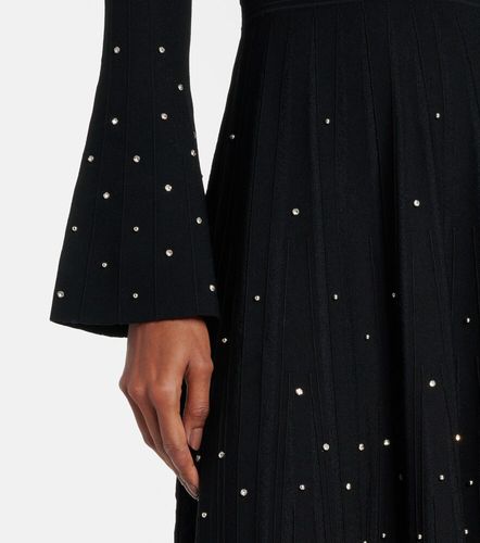 Robe midi Pruitt à ornements - Simkhai - Modalova