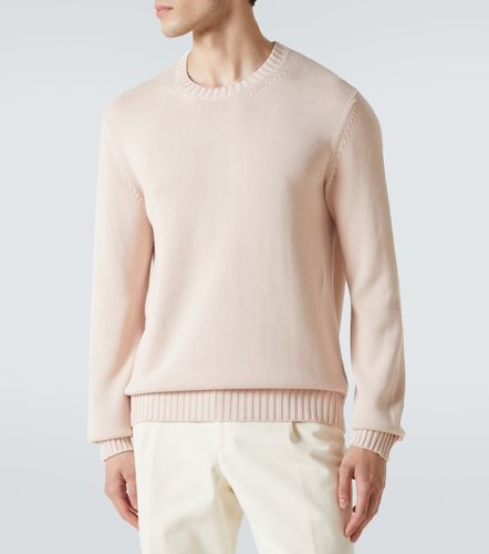 Saman Amel Pull en coton - Saman Amel - Modalova