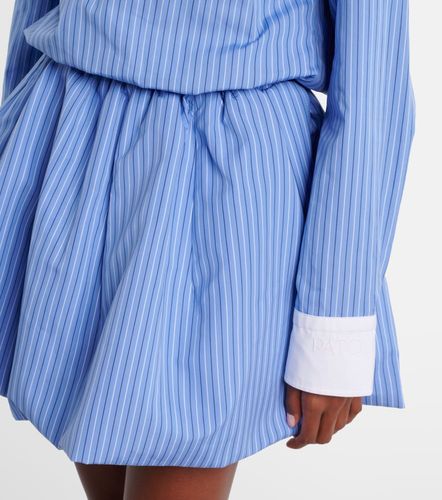 Patou Robe rayée en coton - Patou - Modalova