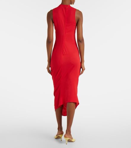 Jacquemus Robe midi J en crêpe - Jacquemus - Modalova