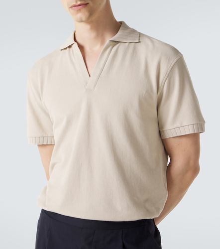 Stòffa Polo en coton - Stoffa - Modalova