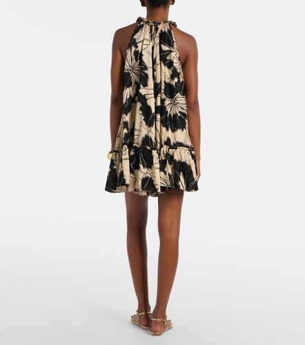 Robe Cleo imprimée à fleurs - Poupette St Barth - Modalova