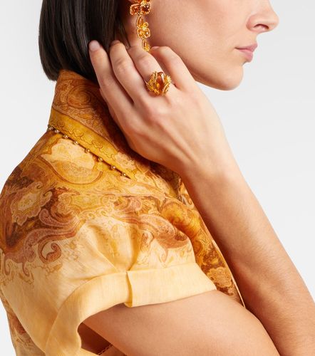 Zimmermann Bague Bloom à ornement - Zimmermann - Modalova