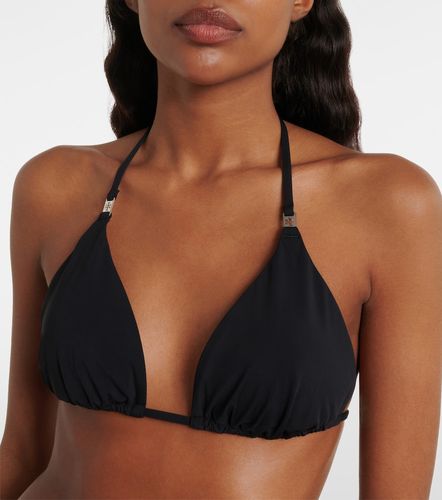 Haut de bikini T Monogram - Tory Burch - Modalova