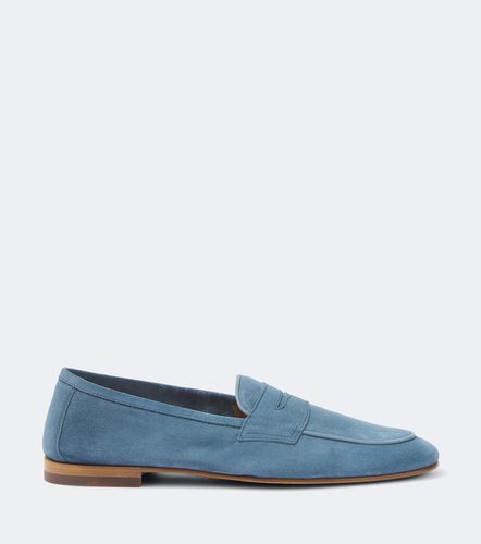 Mocassins Leme en daim - Frescobol Carioca - Modalova
