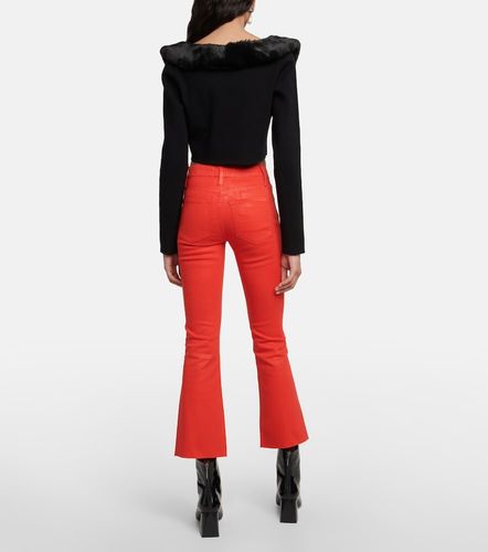 Jean Le Crop Mini Boot à taille haute - Frame - Modalova