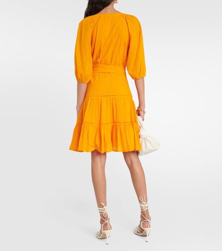 Veronica Beard Robe Dewey en coton - Veronica Beard - Modalova