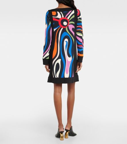 Pucci Robe Marmo imprimée - Pucci - Modalova