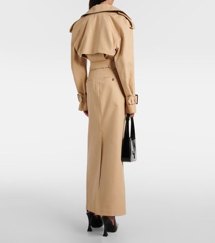 Jupe longue Drill en coton - Wardrobe.NYC - Modalova