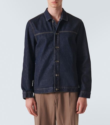 Sunspel Veste en denim - Sunspel - Modalova