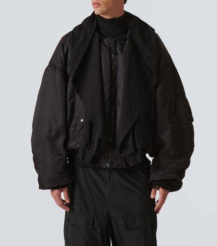 Balenciaga Veste bomber Incognito - Balenciaga - Modalova