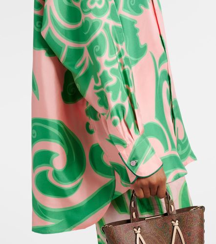 Etro Blouse imprimée en soie - Etro - Modalova