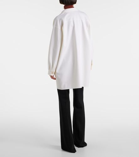Blazer Orlaya en laine mélangée - Max Mara - Modalova