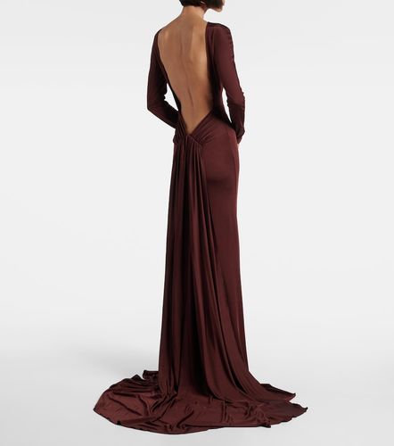 David Koma Robe longue - David Koma - Modalova