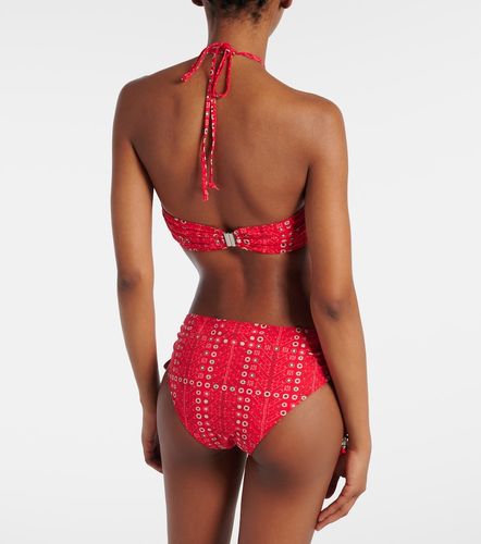 Culotte de bikini Prudige imprimée - Marant Etoile - Modalova