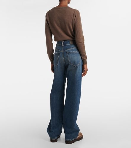 Jean ample Monili à taille haute - Brunello Cucinelli - Modalova
