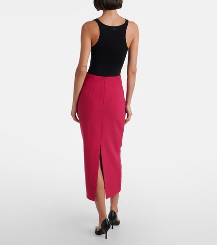 Jupe crayon à taille haute - Roland Mouret - Modalova