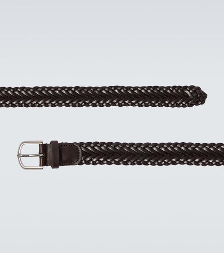 Giorgio Armani Ceinture en cuir - Giorgio Armani - Modalova