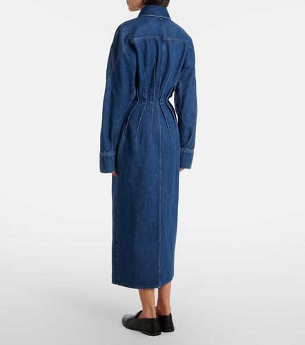 Givenchy Robe midi en jean - Givenchy - Modalova