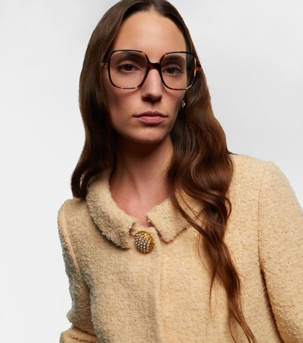 Lunettes oversize Light V VLogo - Valentino - Modalova
