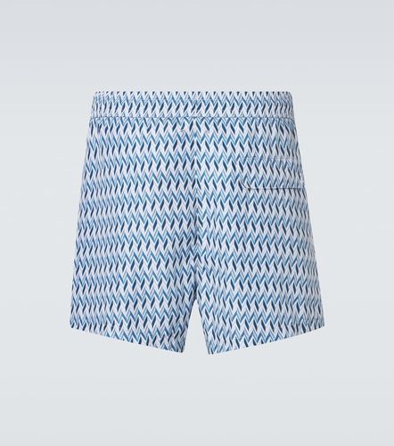 Missoni Short de bain Zigzag - Missoni - Modalova