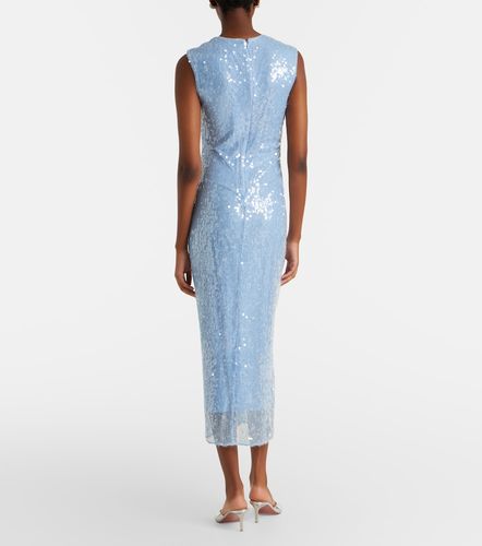 Robe midi Kimberly à sequins - Veronica Beard - Modalova