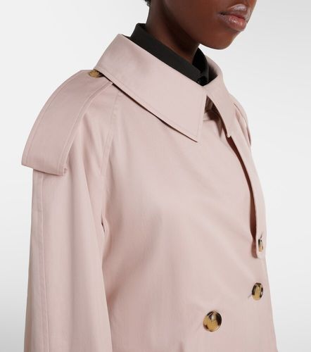 Trench-coat Fitzrovia en coton - Burberry - Modalova