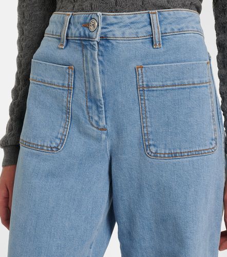 Etro Jean wide Pegaso - Etro - Modalova