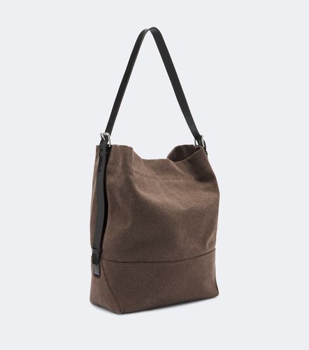 Cabas Medium en toile de coton - Lemaire - Modalova