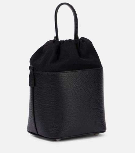 Sac seau 5AC en cuir - Maison Margiela - Modalova