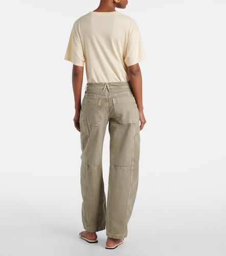Pantalon cargo Rookie en coton - Slvrlake - Modalova