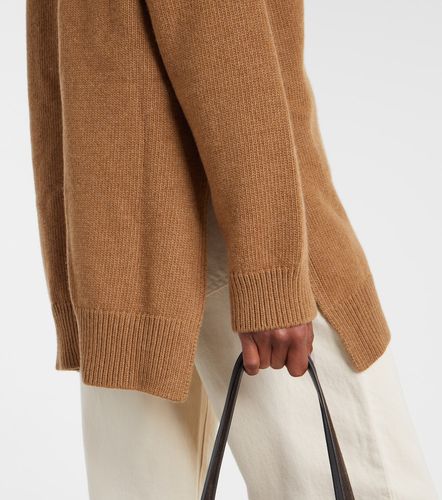 Pull à col roulé Loletta en laine et cachemire - Fforme - Modalova
