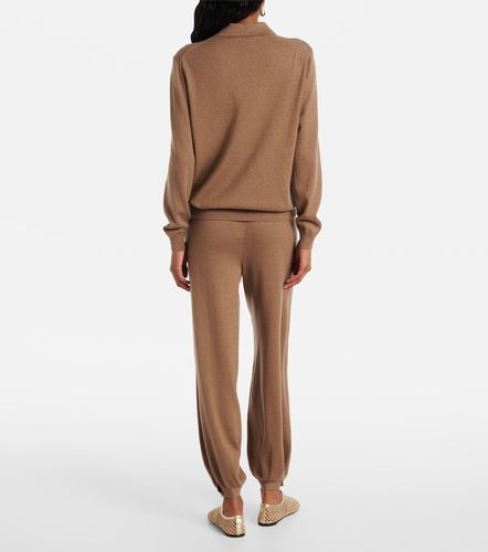 Pull polo Luciole en cachemire mélangé - Loro Piana - Modalova