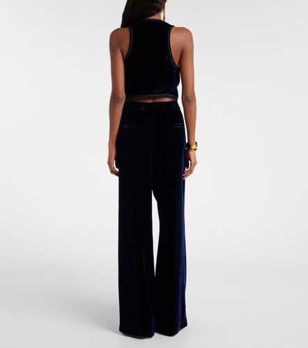 Etro Pantalon ample en velours - Etro - Modalova